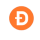 Doge Coin Logo